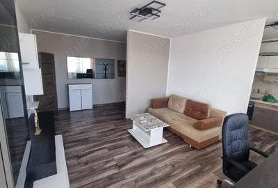 Apartament modern 2 camere bloc nou, mobilat complet! - 1