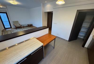 Apartament cu 2 camere semidecomandat, mobilat în Central - 2