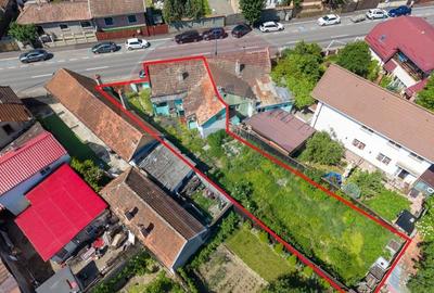 Casă individuală cu 2 camere cu Teren 393 Mp în Bartolomeu - 7