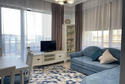 Apartament complet utilat, cu randament excelent – Mamaia Sat, Constan - 1