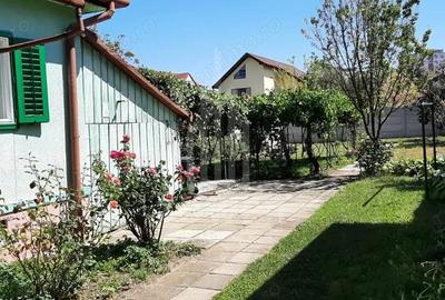 Casa de inchiriat 2 camere, curte generoasa, zona Trei Stejari, Sibiu - 1
