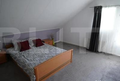 Casă cu 6 camere cu Teren 2000 Mp în Aghireș - 4