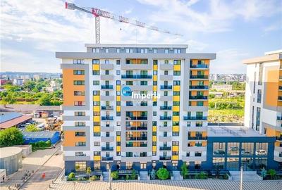 Potiers Towers Faza 2! Ap. 2 camere pret Promotional! - 10