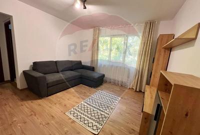 Apartament cu 2 camere de inchiriat in zona Ultracentral