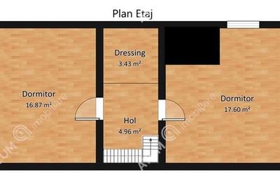 Apartament cu 3 camere mobilat si utilat zona Mihai Viteazu din Sibiu - 10