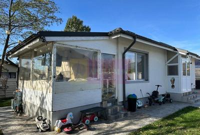 Casa 3 camere + dependin?e, curte 380, Sabareni - 4