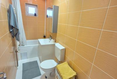 1 Cam-Spitalul Judetean-5 Min Centru-Aer conditionat-Mobilat- 29 MP- 52.000 Euro - 9