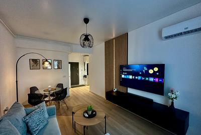 Apartament 2 camere in Cartier Rezidential, Mobilat si Utilat complet - 1