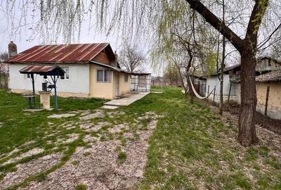 Casă cu 4 camere în Oveselu - 11