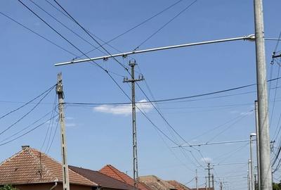 Teren Construcții intravilan de 4352 mp, în Ghirodei - 3