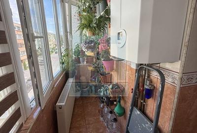 Apartament cu 2 camere decomandat, mobilat în Central - 10