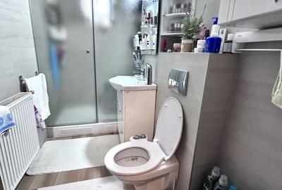 Apartament cu 2 camere semidecomandat, mobilat în Cetate - 9