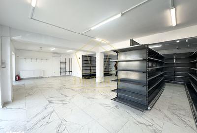 Spațiu comercial, de 105 mp, în Cerneteaz - 4
