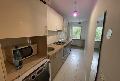 Garsonieră decomandată, mobilată în Lujerului - 5