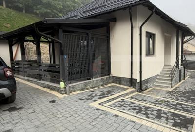 Casa individuala de inchiriat, 2 camere, zona Centru - 13