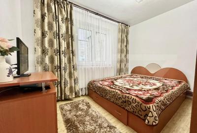 Apartament cu 2 camere semidecomandat în Micro 6 - 5