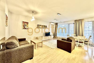 Apartament cu 2 camere semidecomandat, mobilat în Pipera - 4