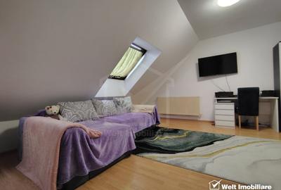 Apartament cu o camera, zona Porii, Floresti - 13