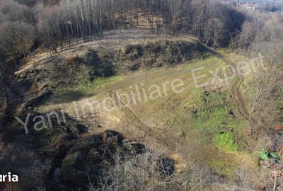 Teren de 4821 mp, în Băiculești