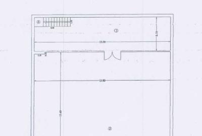 Spațiu comercial, de 715 mp, în Exterior Vest - 1