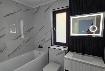Duplex cu 4 camere cu Teren 300 Mp în Central - 11
