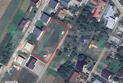 Teren de 1612 mp, în Ipotești - 1
