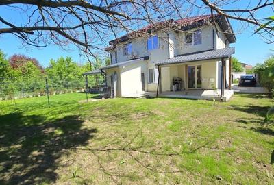 Casă cu Teren 305 Mp în Corbeanca - 11