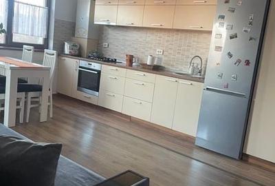 Apartament cu 2 camere în Florești - 8