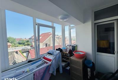 Apartament cu 2 camere decomandat în Calea Dumbrăvii