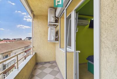 Apartament cu 4 camere decomandat, mobilat în Complex Studențesc - 30