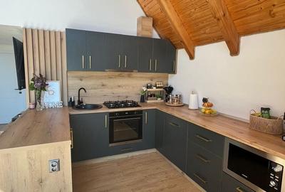 Casă cu 4 camere cu Teren 1200 Mp în Bănești - 5