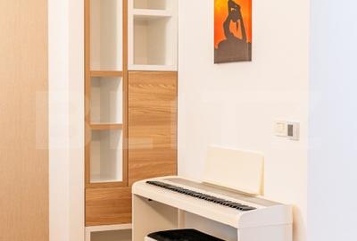 Apartament cu 4 camere semidecomandat, mobilat în Plopilor - 9
