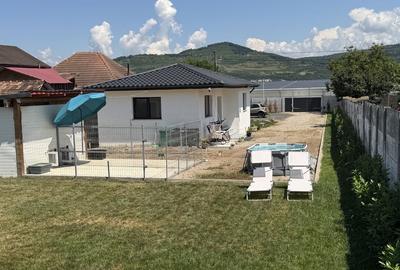 Casă cu 2 camere în Mintia - 1