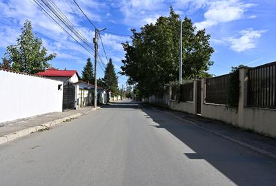 Casă individuală cu 6 camere cu Teren 586 Mp în Mogoșoaia - 3