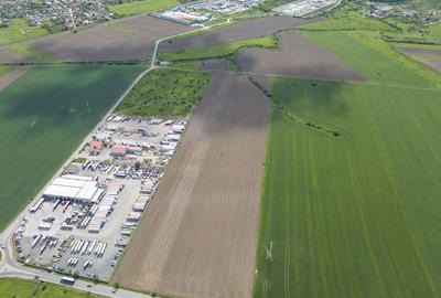 Teren de 29,600mp in zona de centura Nord - 12