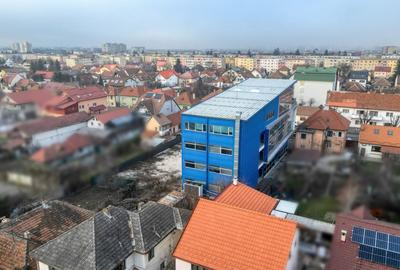 Birou, de 1,780 mp, în Aurel Vlaicu - 8