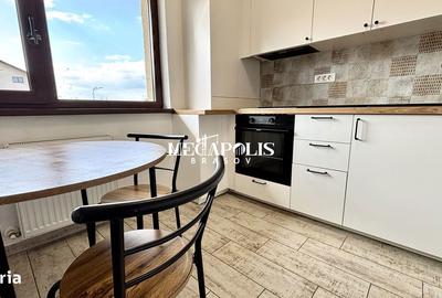 Apartament cu 2 camere decomandat, mobilat în Sânpetru - 11