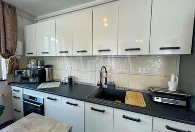 Apartament cu 2 camere semidecomandat în Florești - 3