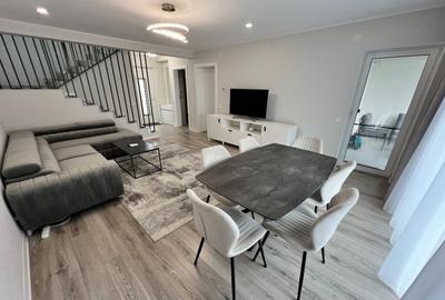 Inchiriere casa 4 camere decomandate ?elimbar, str. Triajului - 9