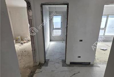 Apartament cu 3 camere semidecomandat în Aeroport - 2