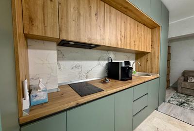 Apt ROYAL TOWN prima inchiriere mobilat&utilat nou, loc de parcare inclus! - 5