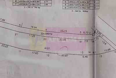 Teren Construcții intravilan de 1102 mp, în Est - 3