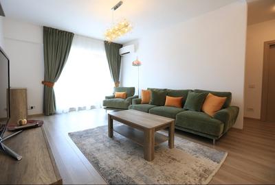 Apartament cu 2 camere decomandat, mobilat în Banu Manta - 1