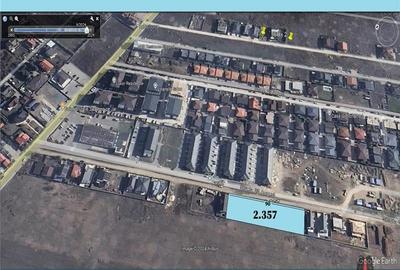Teren Construcții intravilan de 3000 mp, în Central