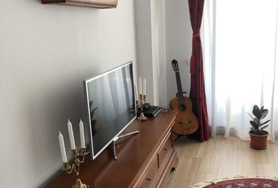 Apartament 2 camere (nou, mobilat si utilat) + 2 locuri de parcare (optional)