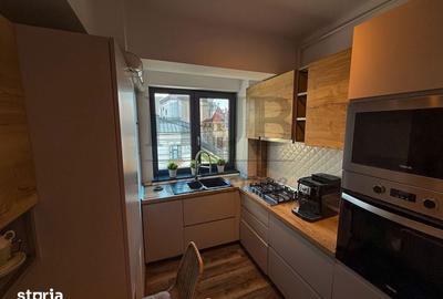 Apartament cu 3 camere decomandat, mobilat în Ultracentral - 12