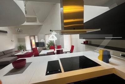 Duplex 5 camere, 218 mp UTILI, zona Aradului - 5