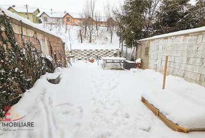 Casa 2 domitoare si living, 2 bai, mobilat utilat, Corunca - 9