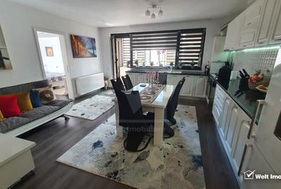 Apartament cu doua camere, ultrafinisat, strada Catanelor - 5