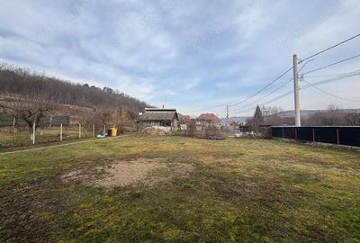 Teren de 1100 mp, în Unirii